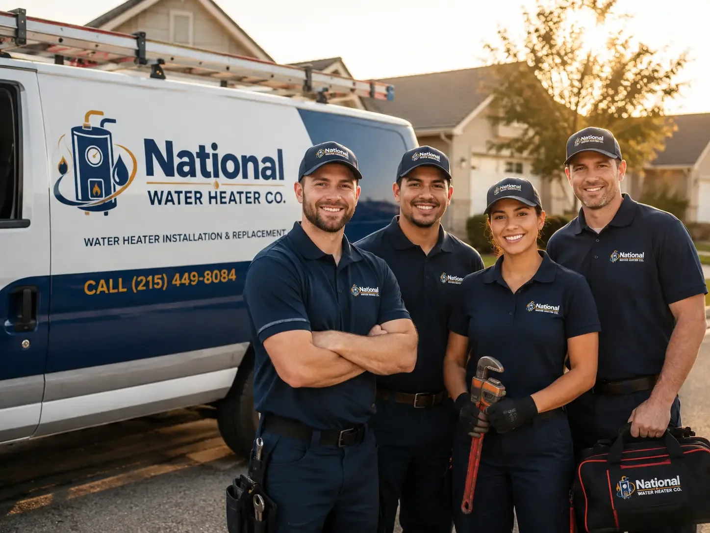 Water Heater Installation company in Crane, MO
