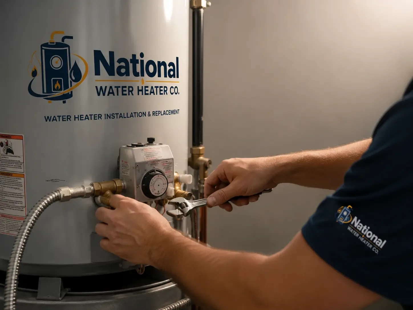 Why choose Water Heater Installation in Crane, MO